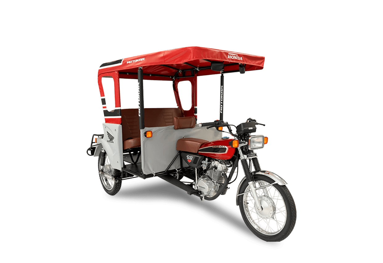 Honda Motokar Edición 50 Aniversario