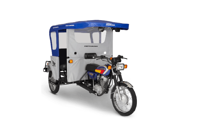 Honda Motokar NL125