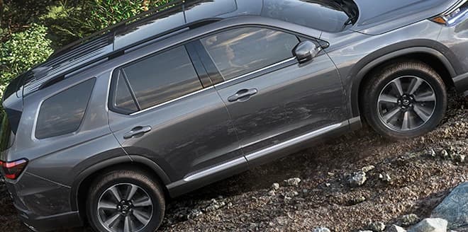 Honda Pilot 2025 — vista 5