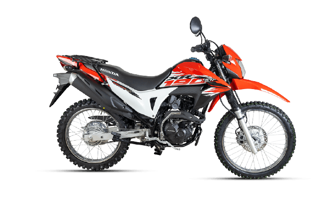 Honda XR190CT