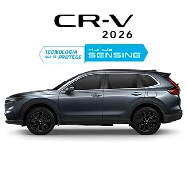 Honda CR-V 2026