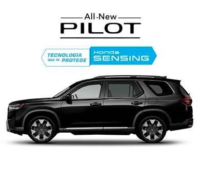 Honda Pilot 2025