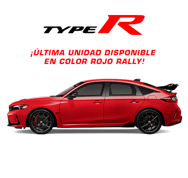 Honda Civic Type R