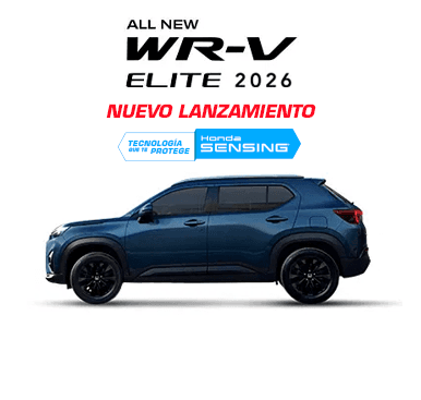 Honda WR-V