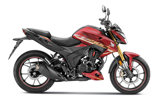 Honda CB190R 2025