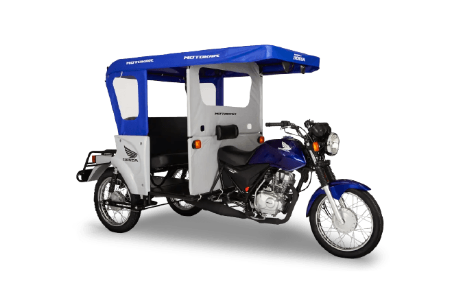 Honda Motokar NL150