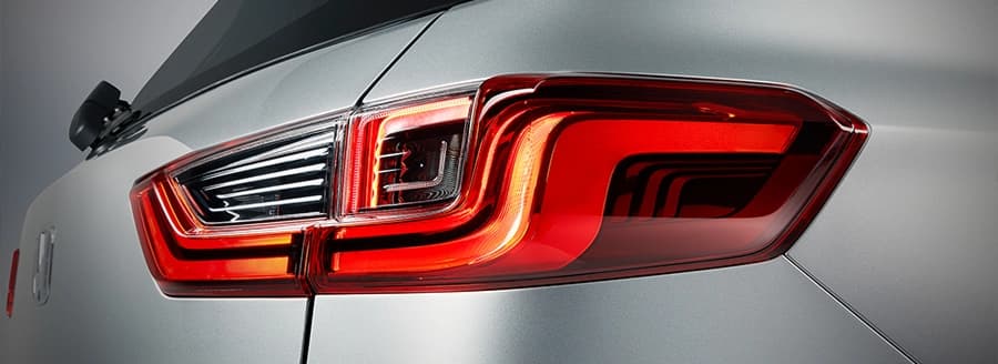 Honda New BR-V Seven — vista 4