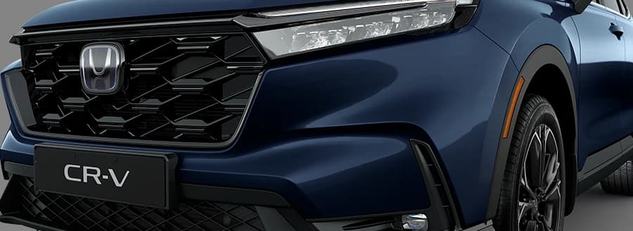 Honda CR-V Hybrid — vista 3