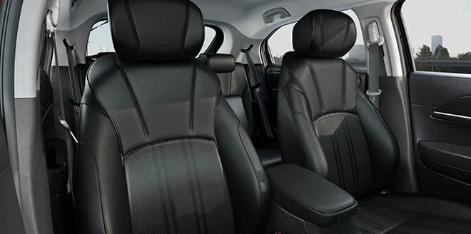 Honda HR-V 2026 — vista 2